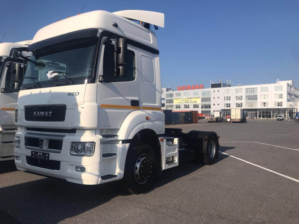 КАМАЗ 5490-032-87(S5)